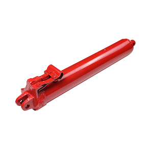 12ton gran golpe largo Ram gato hidráulico para el coche motor de la grúa - Product Image 6