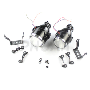 Hfyicar — antibrouillard HID Bi xenon 12V, ampoules H11 HID, 2.5 K 3000K 5500K, universel, pour voiture et moto, 6000 pouces - Product Image 3