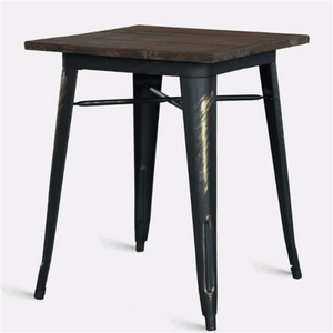 Conjunto <span class=keywords><strong>de</strong></span> <span class=keywords><strong>muebles</strong></span> <span class=keywords><strong>de</strong></span> madera maciza para restaurante, mobiliario <span class=keywords><strong>de</strong></span> cafetería, <span class=keywords><strong>de</strong></span> comida rápida, para restaurante - Product Image 3