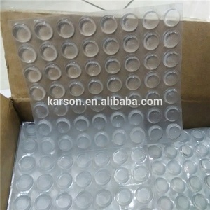 แผ่นยางซิลิโคนใส3M SJ5312แบบกาวในตัว - Product Image 5