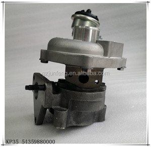 54359880002 54359700002 14411-BN700 Z295 turbocompressore adatto per <span class=keywords><strong>Renault</strong></span> <span class=keywords><strong>Kangoo</strong></span> I 1.5L DCi K9K-702 K9K-260 motore KP35 54359880000 - Product Image 2