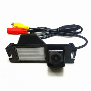 Para Hyundai I30 Elantra Touring Veloster Picanto Rio Hatchback cámara de respaldo retrovisor CCD cámara de coche función impermeable - Product Image 5