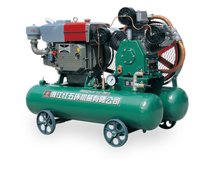 Ngoài trời được sử dụng Diesel Xách Tay posion Máy Nén Khí W3.0/5 - Product Image 4