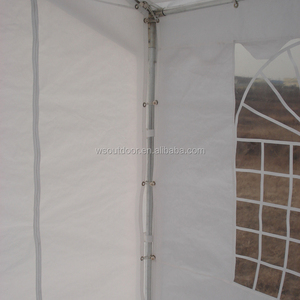 Tente de fête, canopée/chariot blancs, robuste, 4x8m, <span class=keywords><strong>prix</strong></span> de gros - Product Image 2