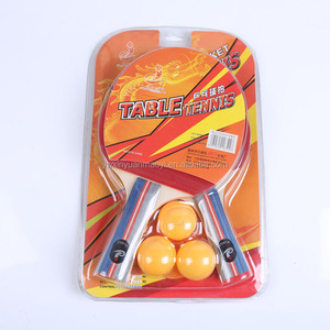 Alta calidad al por mayor personalizado China hizo <span class=keywords><strong>5</strong></span> <span class=keywords><strong>estrellas</strong></span> Álamo goma tenis <span class=keywords><strong>de</strong></span> mesa/<span class=keywords><strong>ping</strong></span> <span class=keywords><strong>pong</strong></span> Paddle/raqueta con <span class=keywords><strong>ping</strong></span> <span class=keywords><strong>pong</strong></span> bolas - Product Image 2