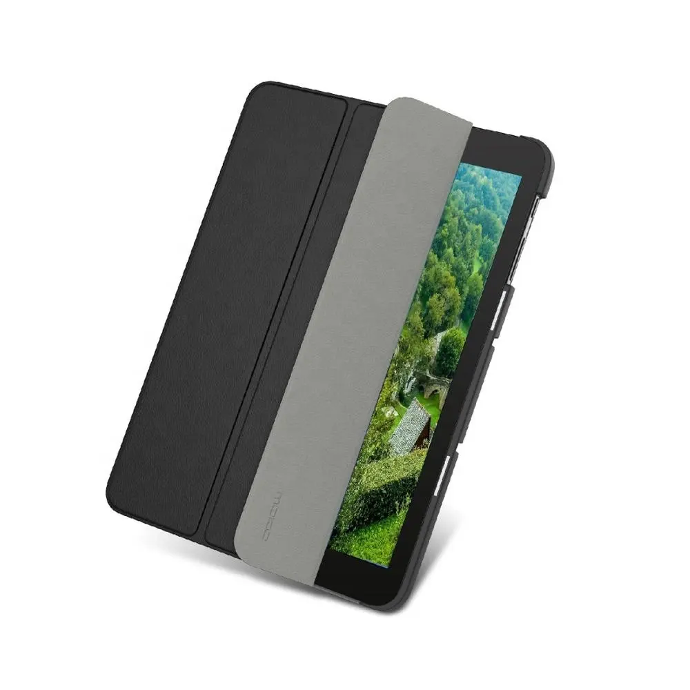MoKo Slim Lightweight Smart Trifold Stand Cover Case for Galaxy Tab S3 9.7 inch SM-T820 T825