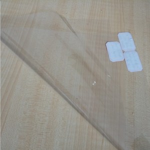 Transparent FR Ignifuge BOPET <span class=keywords><strong>Film</strong></span> pour les Travaux de Génie, meubles, L'industrie pétrochimique Sécurité Ignifuge - Product Image 3