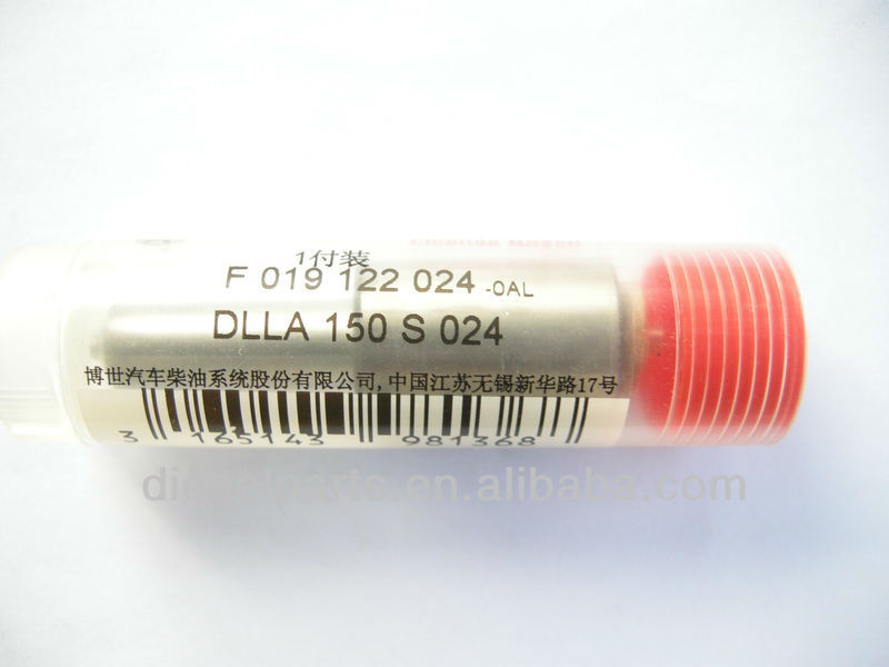 топлива форсунки dlla150s024