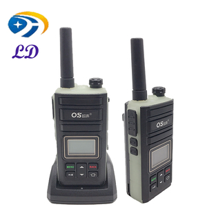 Talkie-walkie longue portée OS 200 km 4G LTE <span class=keywords><strong>Radio</strong></span> bidirectionnelle OS-378 - Product Image 2