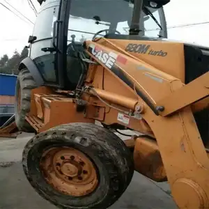 Terminal de chantier de construction, 580M, étui d'occasion pour chantier de construction et de tracteurs, 580M