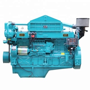 Trung quốc Yuchai Động Cơ Diesel Hàng Hải YC6A190C 190hp/1800 vòng/phút - Product Image 2