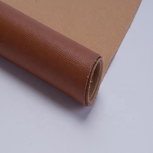 Croce grano Sintetico DELL'UNITÀ di elaborazione Del Cuoio Del Faux <span class=keywords><strong>per</strong></span> la Borsa di Scarpe - Product Image 2
