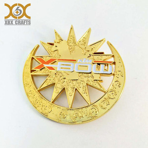Revers Pin Badge <span class=keywords><strong>Prix</strong></span> De Natation Sport Métal Médaille D'or - Product Image 4