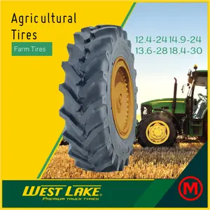 Marca Chaoyang, neumáticos agrícolas, neumáticos de granja, neumáticos de Tractor