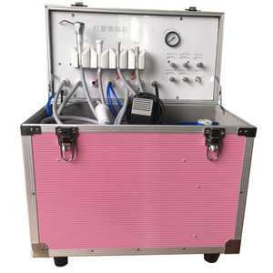 Portable Mobile <strong>Dental</strong> <strong>Unit</strong> - Product Image 3