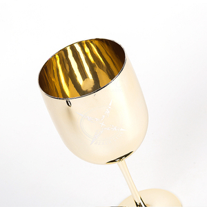 Bicchieri di champagne all'ingrosso riutilizzabili in plastica - Product Image 3