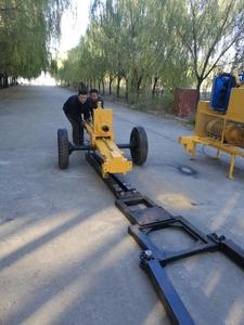 <span class=keywords><strong>HTW</strong></span>-20C plataforma de perforación de pozos de agua DTH y RC portátil para 200m - Product Image 3