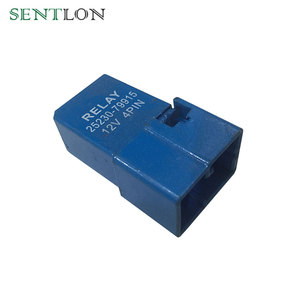 Relé automático de alta calidad 12V para Nissan AC ventilador radiador ventilador de refrigeración parada de giro OE #25230-79915 - Product Image 2
