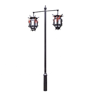 Outdoor Mooie Klassieke Moderne Tuin Decoratieve Verlichting - Product Image 5