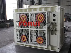 4 Roll Crusher For Making Sand Sand Roll Crusher For Sale