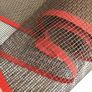 ガラス繊維メッシュコンベアベルト加硫プレスPTFEコーティング中国サプライヤー - Product Image 4