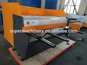 <span class=keywords><strong>QH11D</strong></span> True-cắt Cơ Khí Máy Cắt với Chất Lượng Cao - Product Image 4