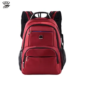 Hot Selling Fashion Nylon Back Pack Laptop Backpack