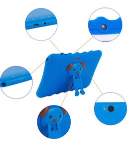 Bán Chạy Nhất Trẻ Em Android Tablet Pc, Tablet 7 Inch Quad Core Android 4.4, Máy Tính Xách Tay Mini Máy Tính Tốt Nhất Mua - Product Image 6