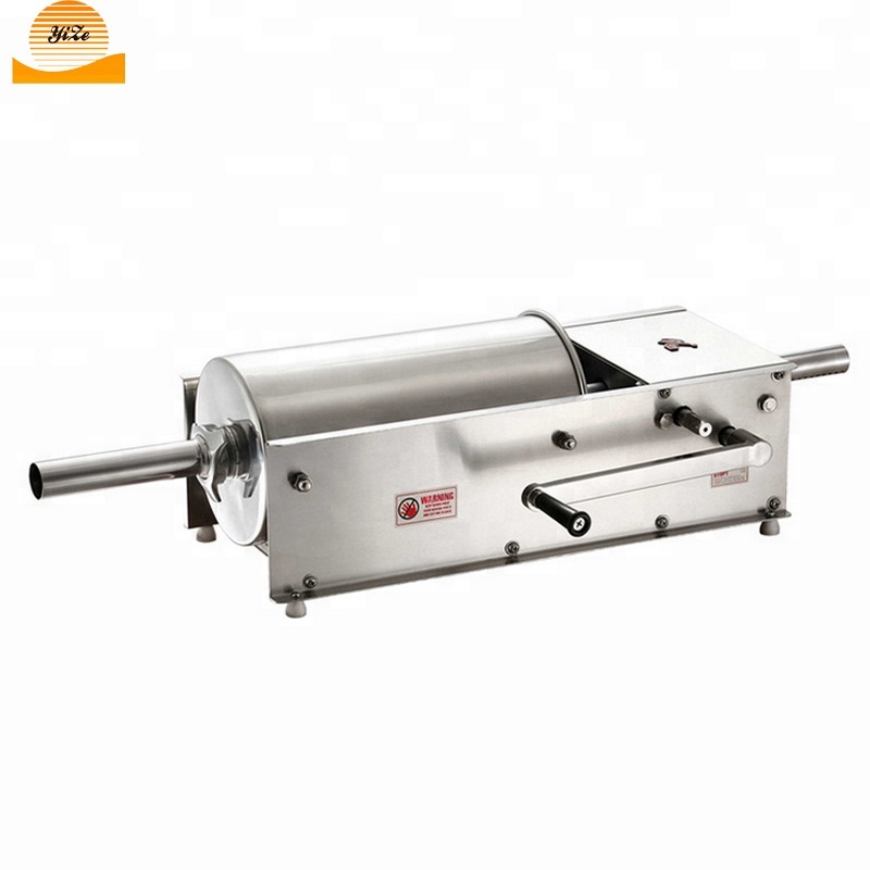 Коммерческий колбасных изделий выдавливатель для пищевых продуктов с машинное оборудование для изготовления колбасы