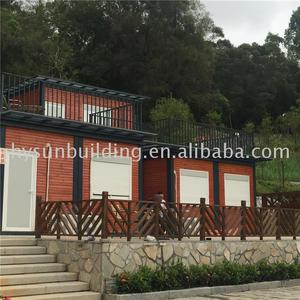 Hysun Thế Giới Sản Phẩm Bán Chạy Nhất Salon Tóc <span class=keywords><strong>Container</strong></span> Vận Chuyển Để Bán Habitable <span class=keywords><strong>Container</strong></span> Nhà Màu Xanh Lá Cây Prefab Với Giá Thấp - Product Image 3