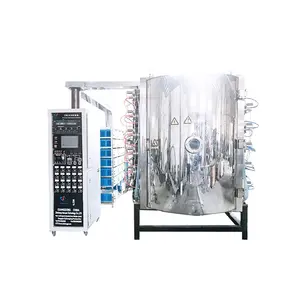 Stainless Steel Cutlery Vacuum Coating Equipment gold plated machine