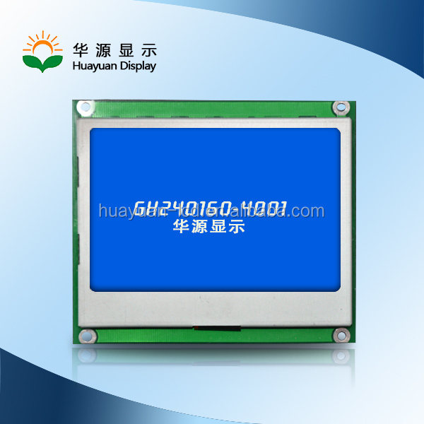 Графический ЖК-дисплей 4 "SPI 240x160