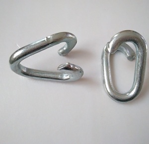Eslabones de reparación galvanizados de suministro de fábrica de China para cadena - Product Image 2