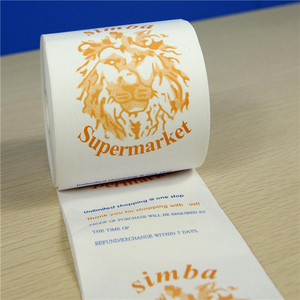 Impresión personalizada lotería concierto bus entradas de cine pringting - Product Image 5