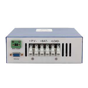 Esmart 15A Regulador Solar MPPT 12 V/24 V/36 V/48 V Auto Seguimiento de Comunicación PC Conncetion Controlador de Carga - Product Image 5