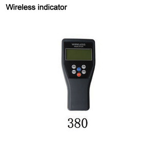 Draadloze Dyna-link 1 t 2 t 3 t 5 t 10 t 20 t 50 t 200 t 100 ton draadloze rollenbank - Product Image 2