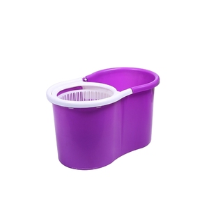 Hot Sale Custom Magic 360 Graden Huishoudelijke Dweil Roestvrijstalen Paal Met Plastic Microfiber Hoofd Handige Navulling Verpakking