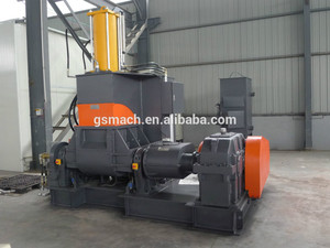 Prezzo di fabbrica Intermesh rotore interno rullo miscelatore impastatore <span class=keywords><strong>macchina</strong></span> dispersione gomma Mixer Banbury in Batch macchinari di miscelazione - Product Image 2