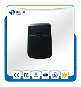 HCC-T12 Pour <span class=keywords><strong>Ordinateur</strong></span> <span class=keywords><strong>Portable</strong></span> USB Mobile Airprint Réception Pos Bluetooth Graphique 58mm Mini Imprimante Thermique - Product Image 5