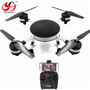 Huajun U-Fly W606-3 720p Wifi HD FPV Höhenlage Fernbedienung Lily Camera Drohne