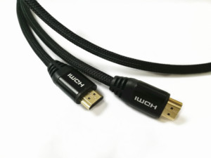 Rohs Tương Thích Siêu Tốc Độ Cao Cho Cáp <span class=keywords><strong>HDMI</strong></span> 1M-8K 60Hz-120Hz 48Gbps Âm Thanh & Video 3D 4K 5M Cáp - Product Image 3