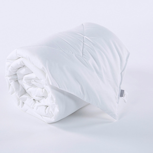 Juego <span class=keywords><strong>de</strong></span> Edredón <span class=keywords><strong>de</strong></span> Microfibra Blanca <span class=keywords><strong>de</strong></span> Lujo, Tamaño Queen, para Invierno, con Sábanas y Funda <span class=keywords><strong>de</strong></span> Edredón <span class=keywords><strong>de</strong></span> Algodón - Product Image 1