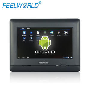 Feelworld <span class=keywords><strong>Monitor</strong></span> portabel <span class=keywords><strong>PC</strong></span> Panel tanam Winmate industri 7 "RS232 RS485 dengan Port LAN - Product Image 2