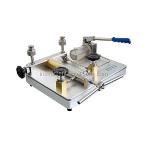 1400bar manuel hidrostatik basınç testi pompası HS728 - Product Image 4