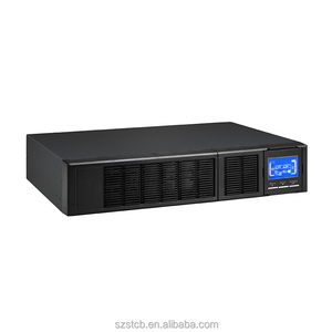 Batteries intégrées 19 "Rack Mount 1kva UPS <span class=keywords><strong>Online</strong></span> - Product Image 3