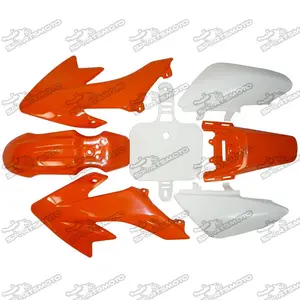 dirt bike onderdelen crf50 plastic body kit