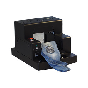 Kỹ Thuật Số A3 Kích Thước Áo Thun Máy In Trực Tiếp Để May Máy In DTG Cho Quần Áo Quần Jean, Áo Sơ Mi Chất Lượng In Cao - Product Image 4