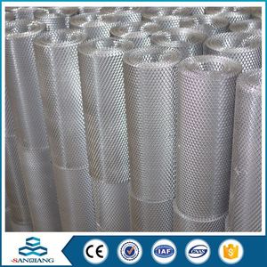 Gótica de filtración de malla de metal desplegado de malla pequeño agujero (de fábrica) - Product Image 1