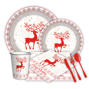Partido de la decoración de placas de papel de decoración fiesta suministros <span class=keywords><strong>Divali</strong></span> - Product Image 6
