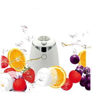 Mask machine and beauty blender for beauty face cream and sleep mask New Products 2017 Innovative Product - Product Image 3